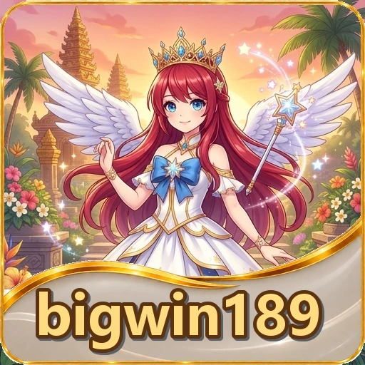 Tampilan menu katalog game bigwin189 di Android